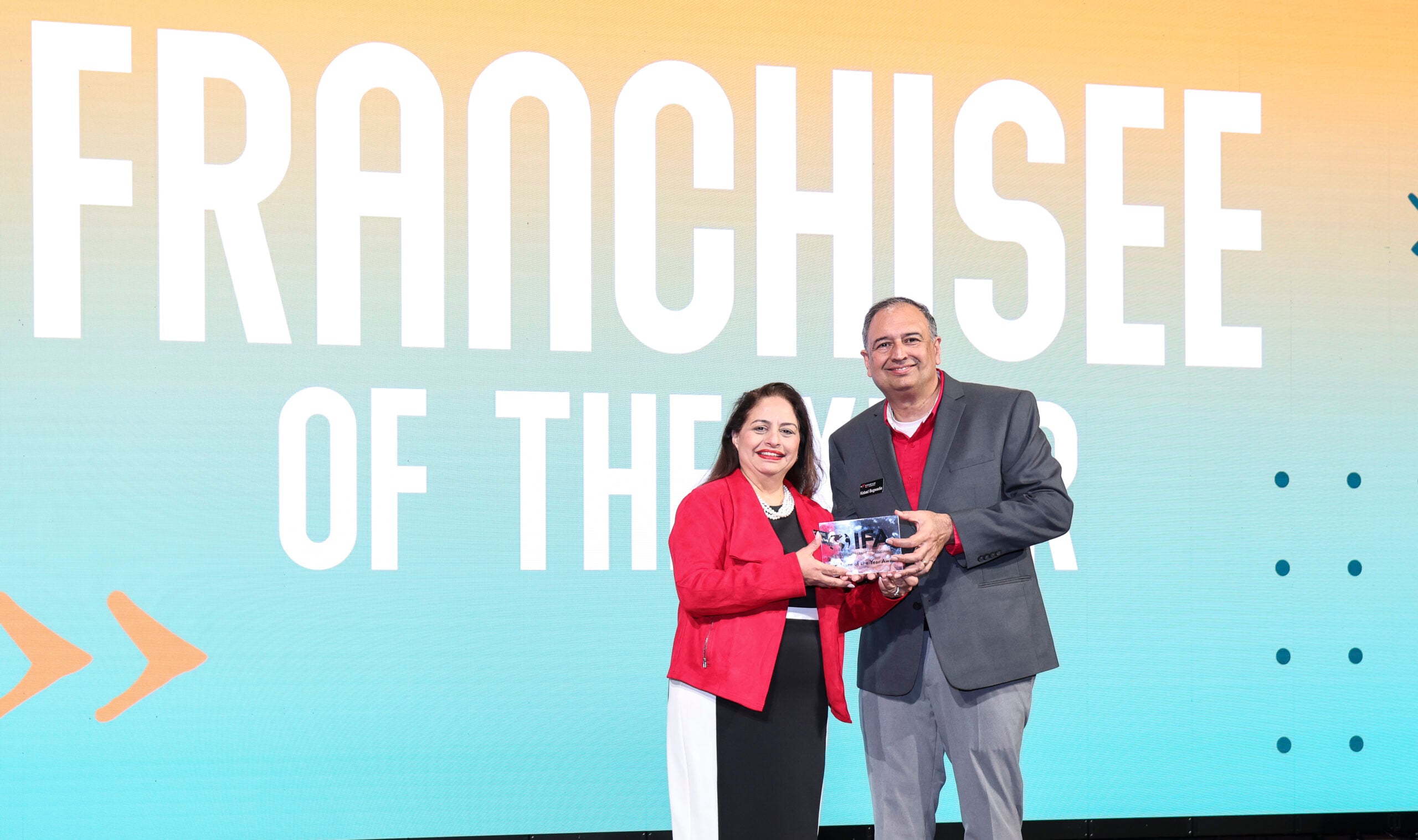 Nancy and Kobad Bugwadia, Mathnasium Franchise Owners