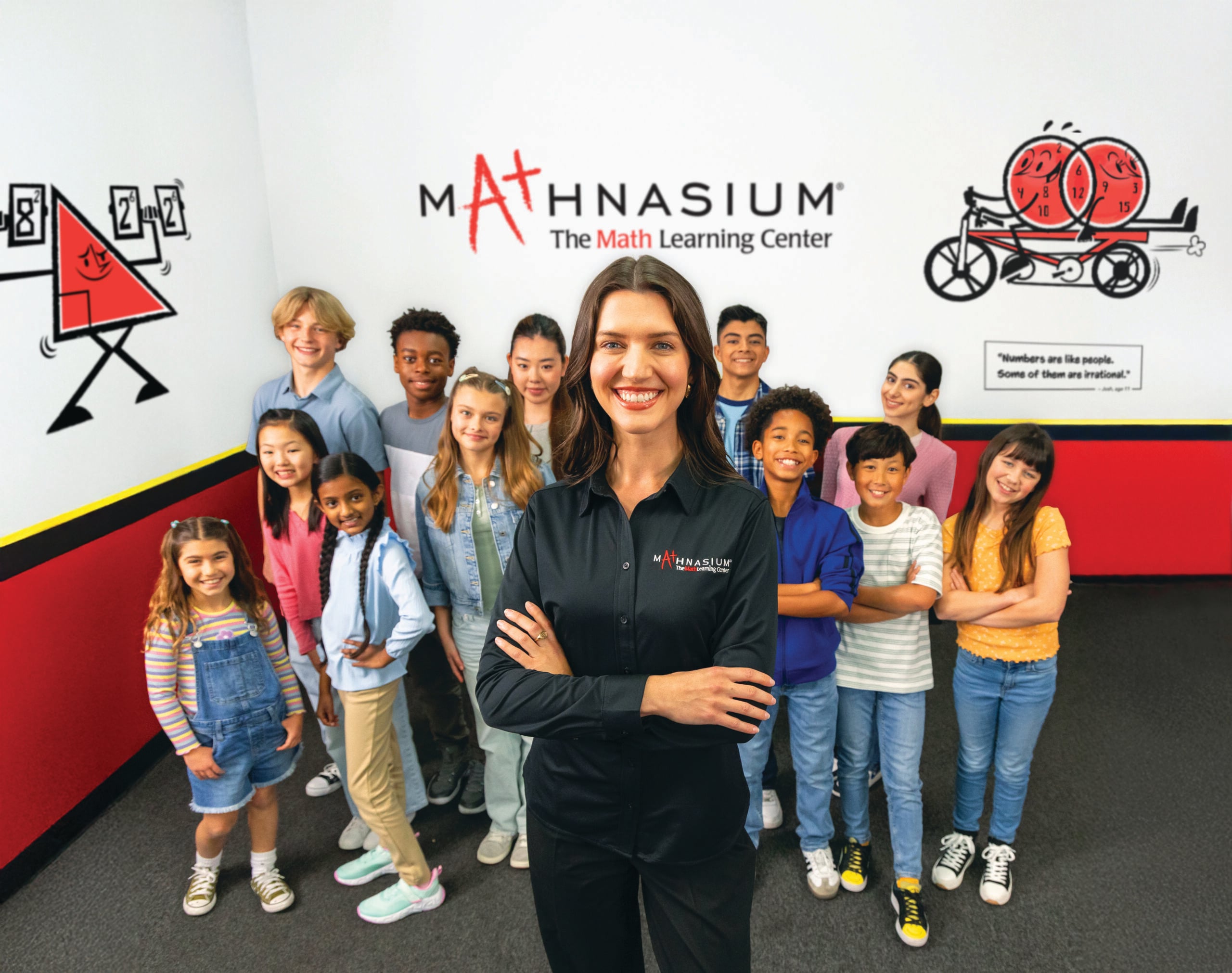 Mathnasium franchisee