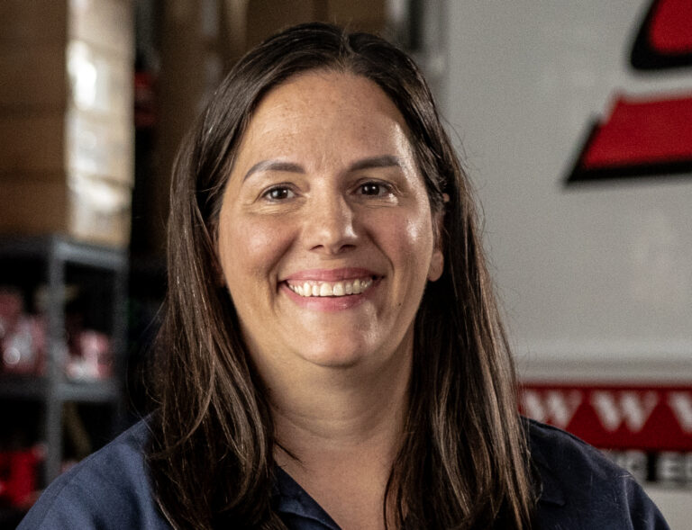 Samanta Hamilton Snap-on Tools franchisee