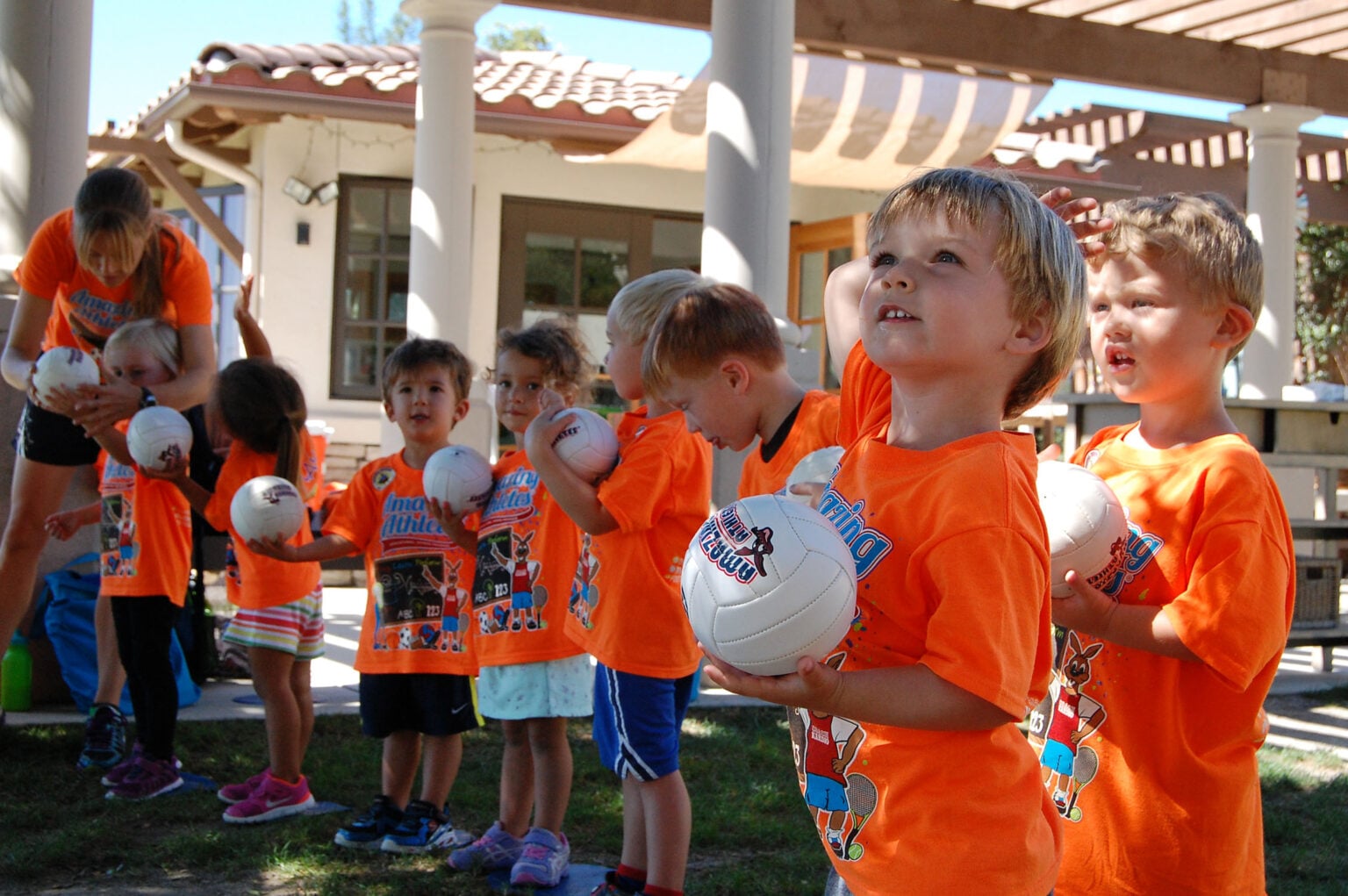 Franchise Culture Award Winner: Amazing Athletes