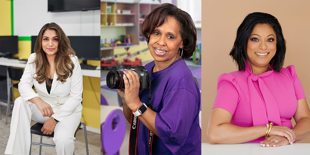 Female Franchise Owners FBR 2023