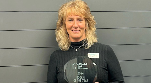 right at home franchise owner holly holton