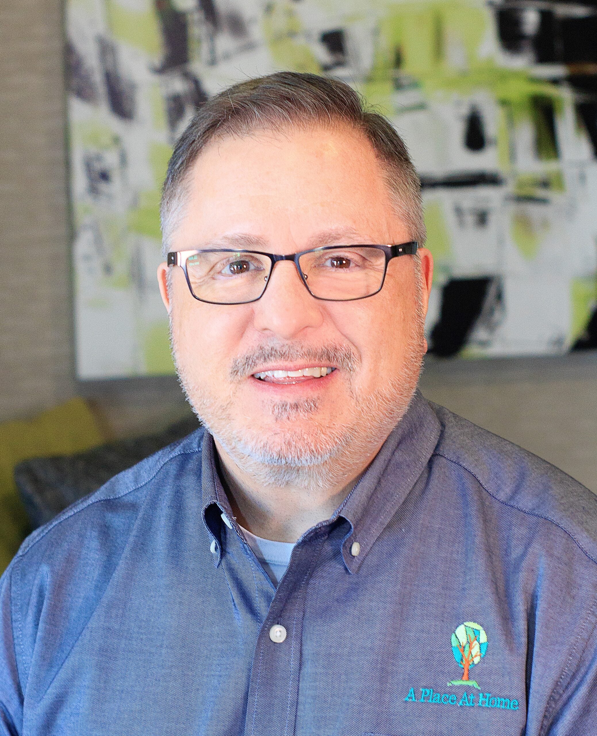 Joe Christie A Place At Home Franchise Owner