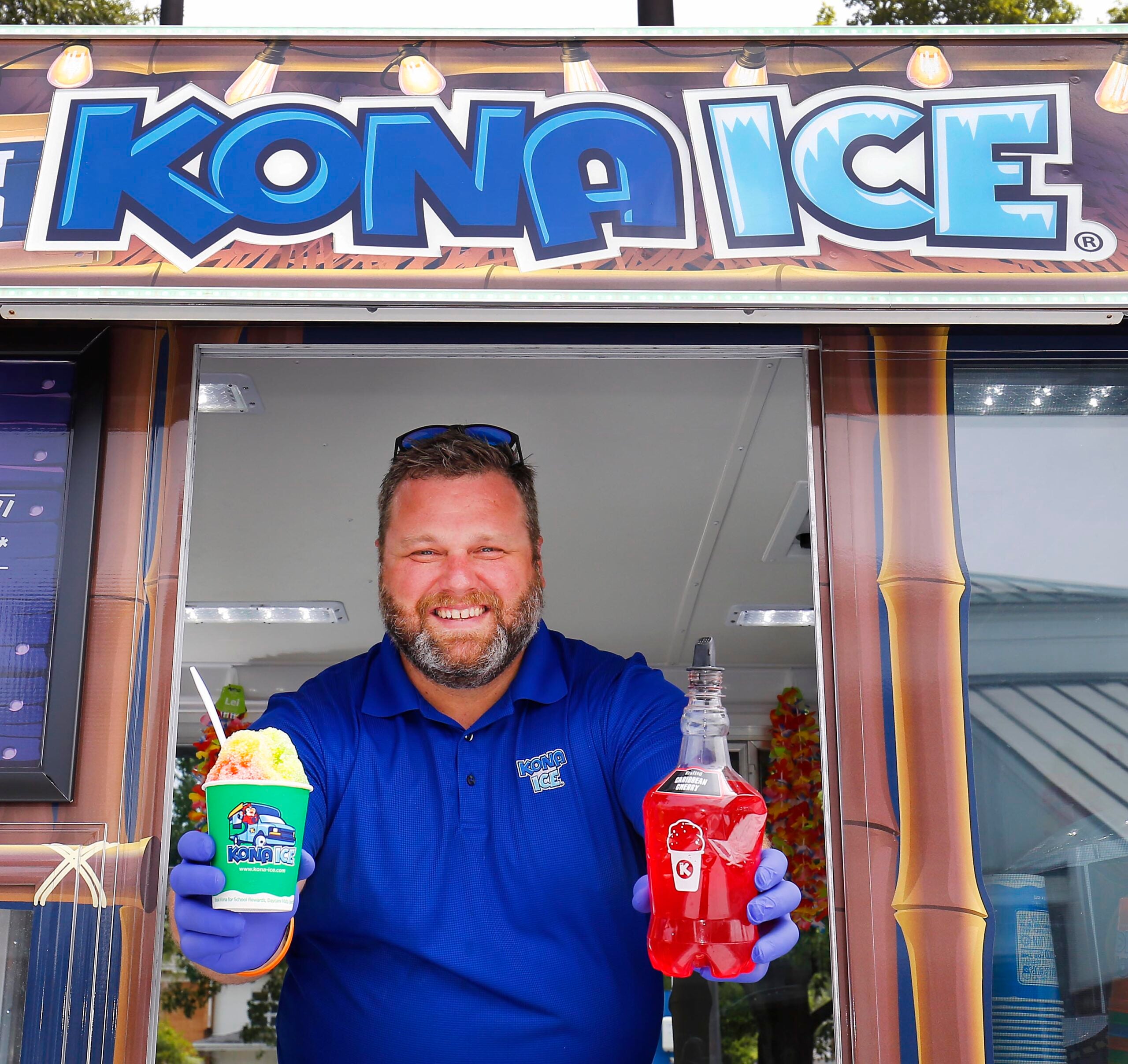 Owner of Kona Ice, a family-friendly franchise