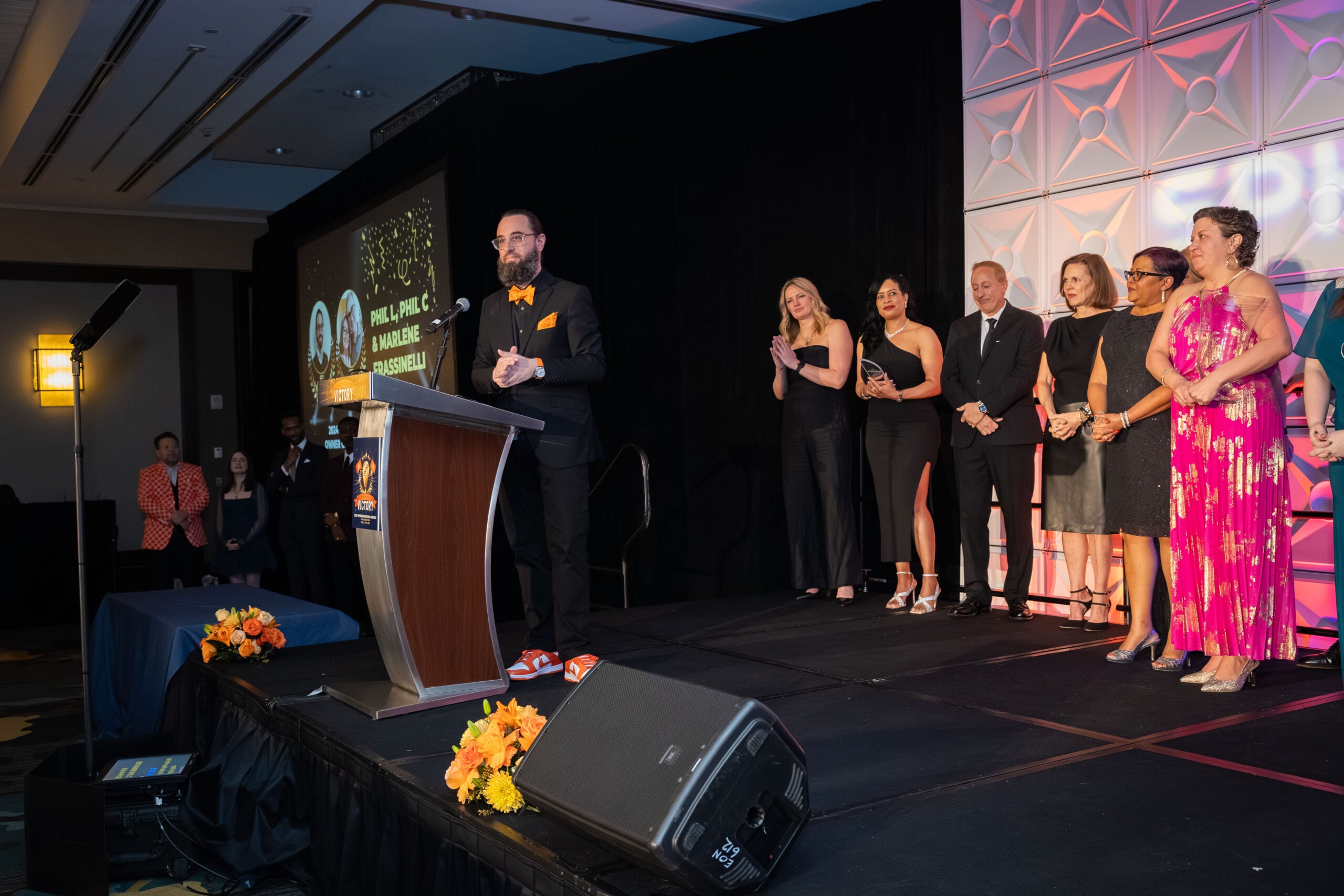 Phil Frassineli Franchisee of the Year 2025