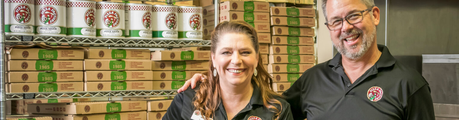 pizza factory franchise business owners food and beverage