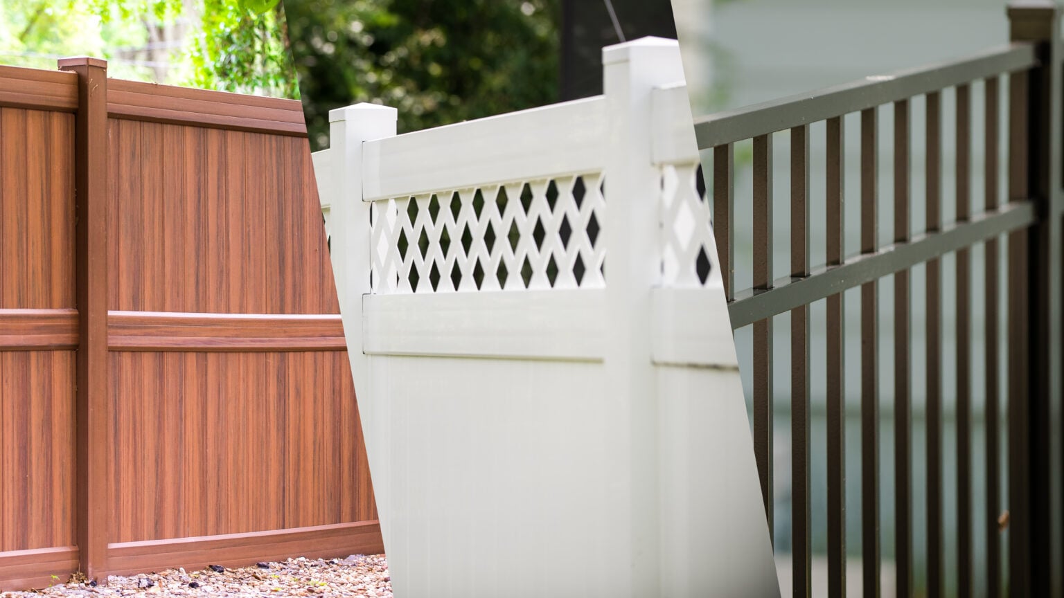 Superior Fence and Rail Background Image