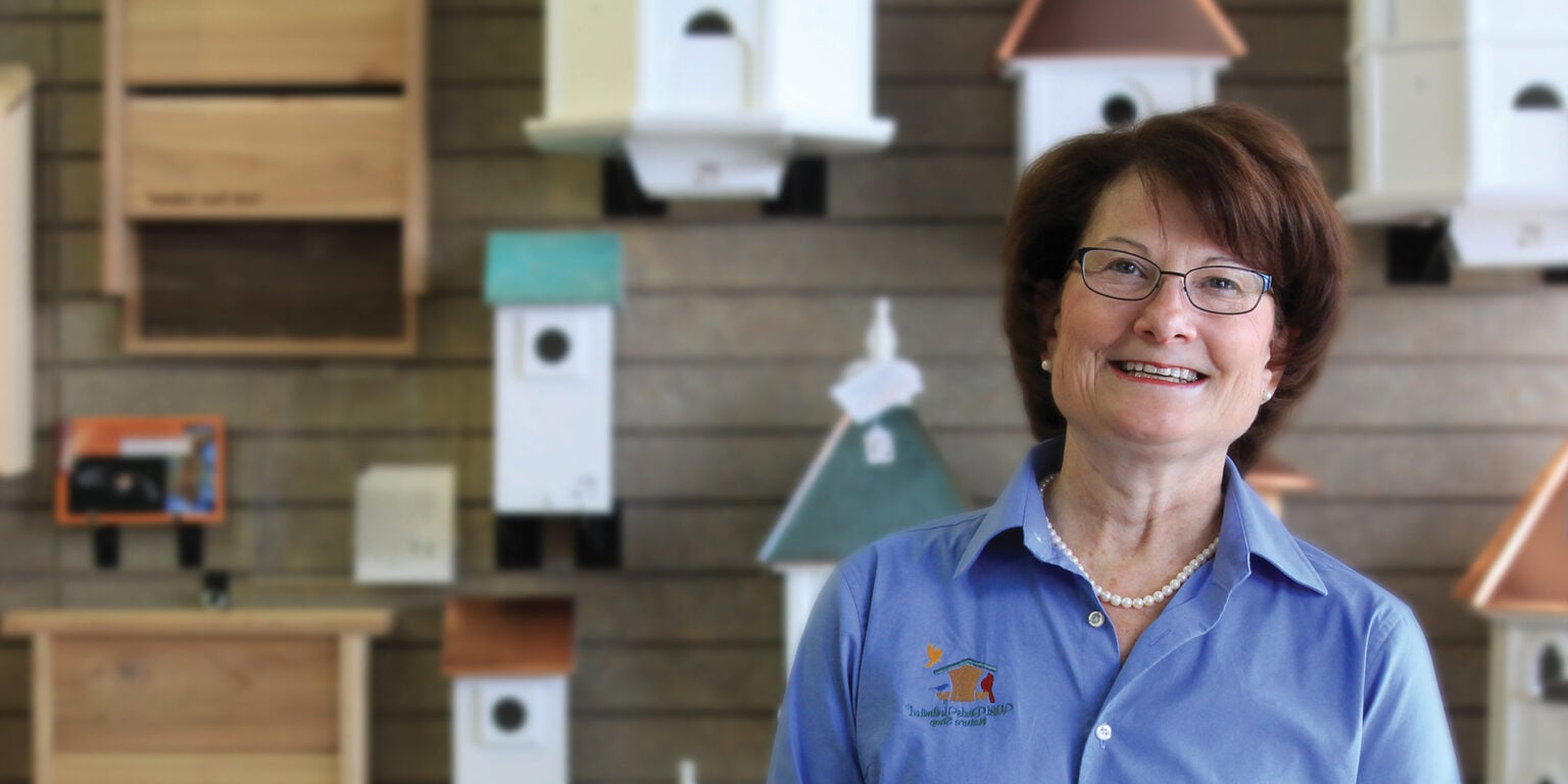 Wild Birds Unlimited Franchise Opportunity retail industry business owner