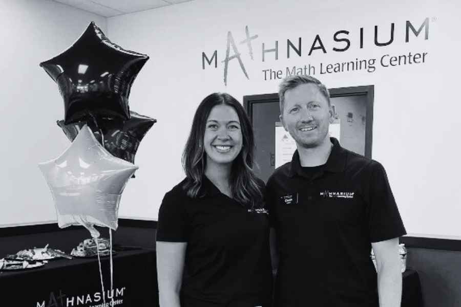 Typical day for a Mathnasium franchisee