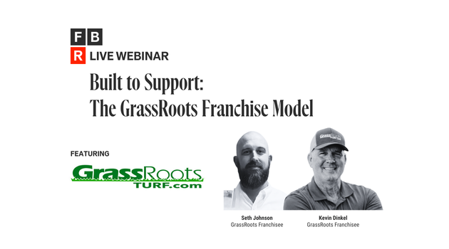 GrassRoots Turf franchise
