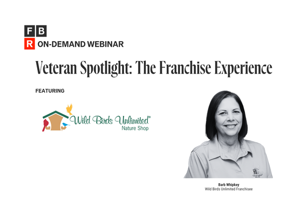 Veteran Franchisee Story