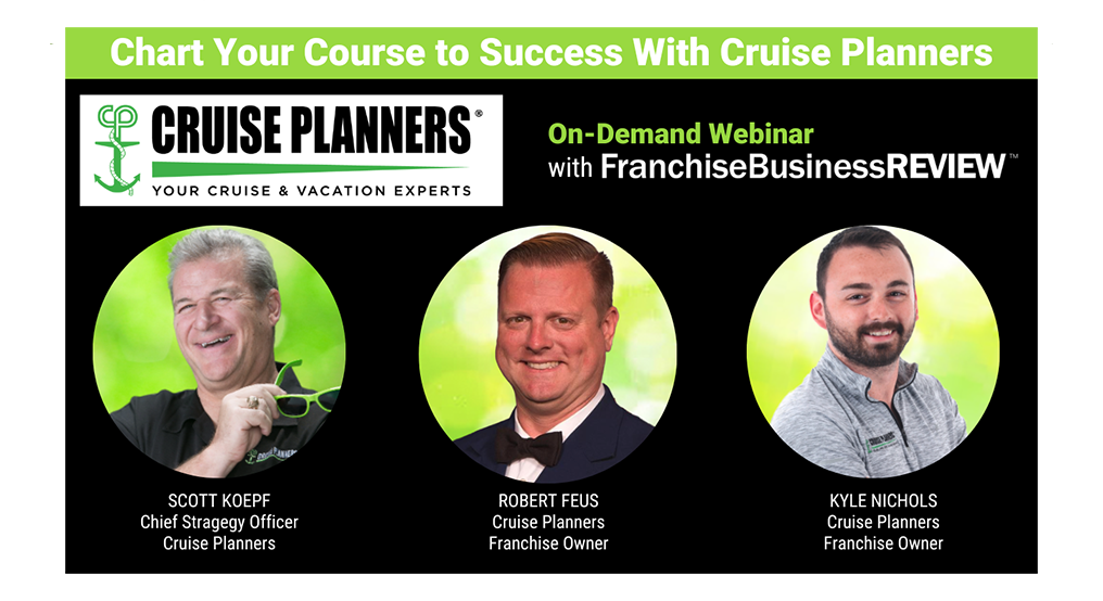 cruise planners franchise webinar image