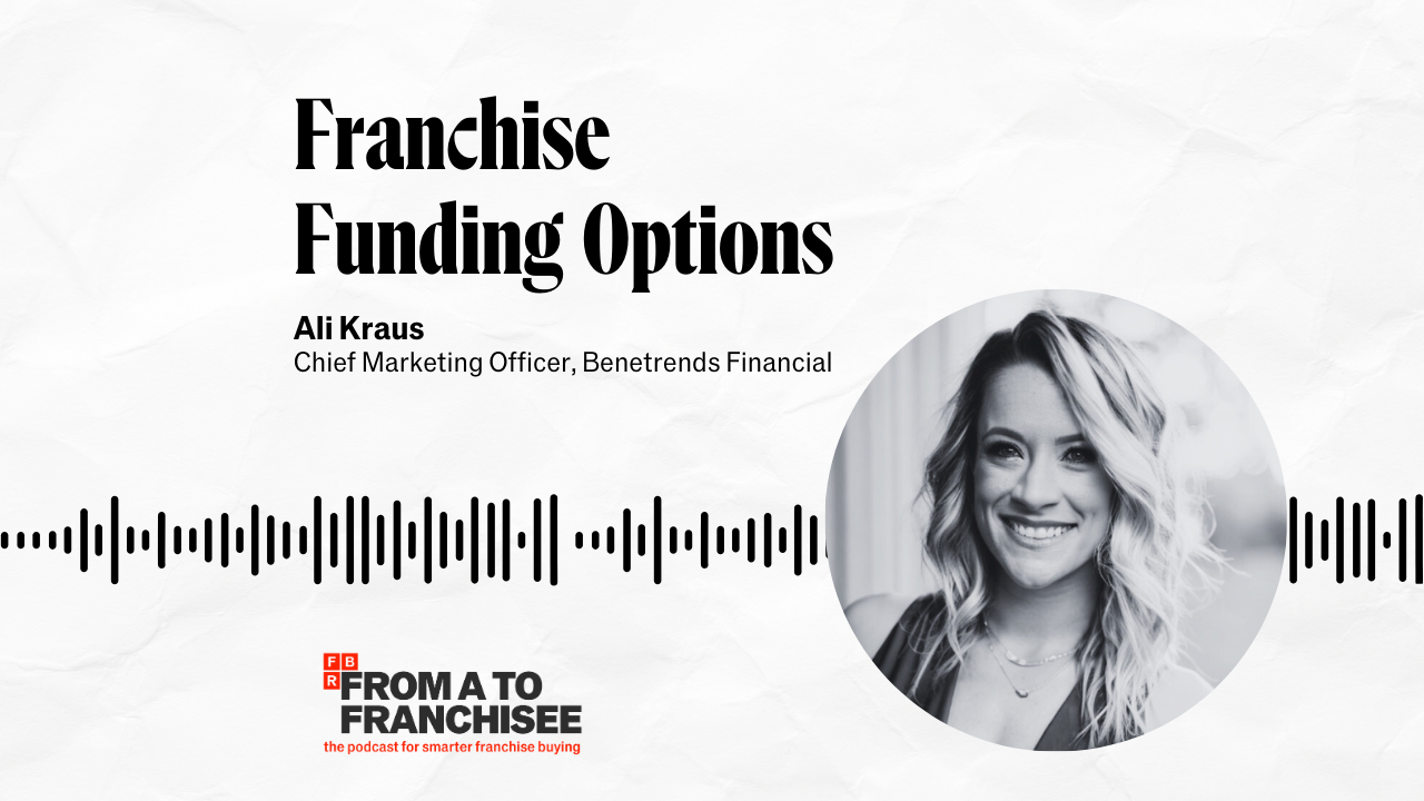 Franchise Funding Options
