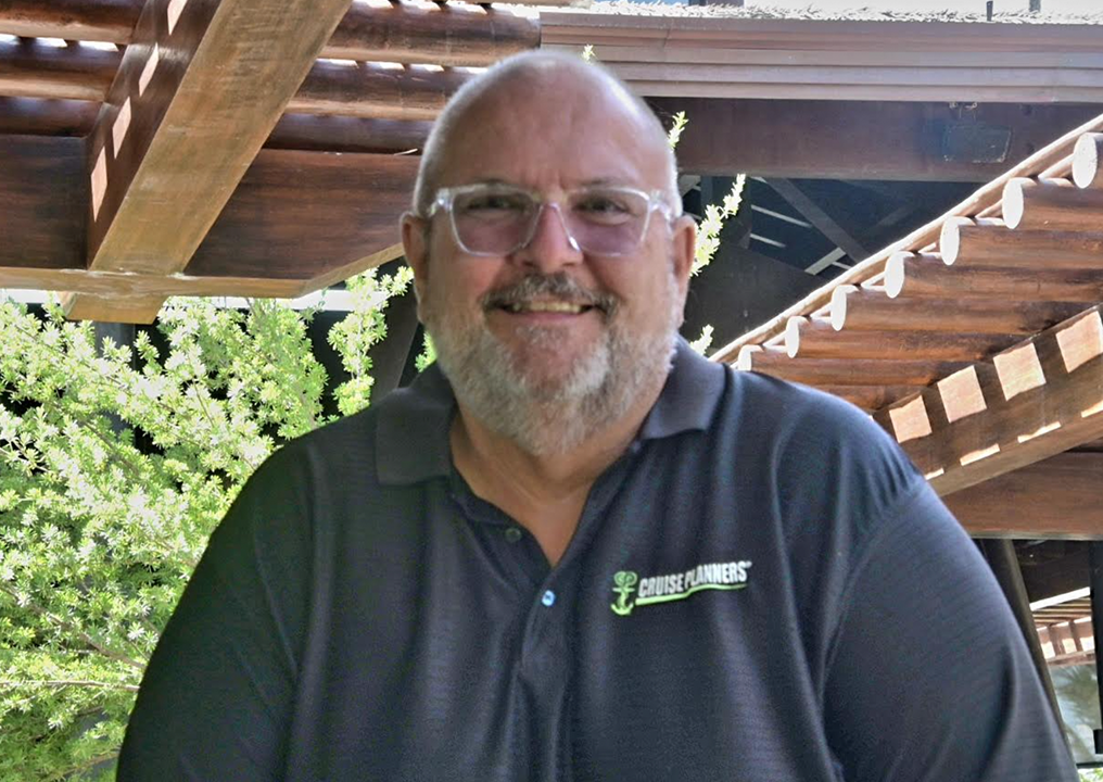 Jeff Page Cruise Planners Franchise Owner