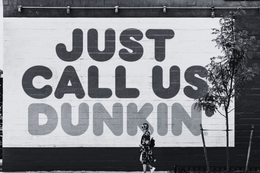 Dunkin franchise