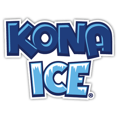 kona ice franchise opportunity logo