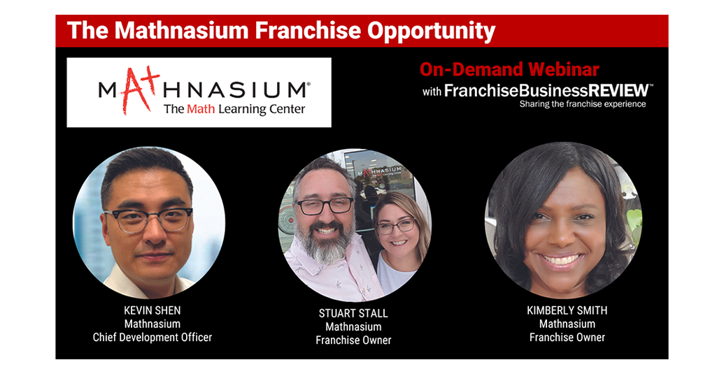 mathnasium franchie opportunity webinar blog header