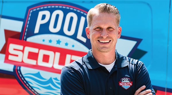 pool scouts franchise article
