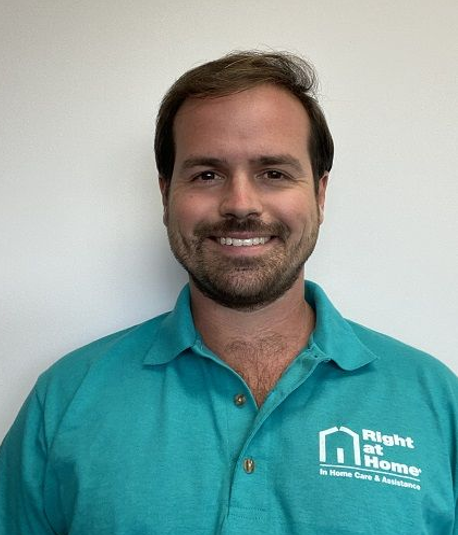 Right at Home Franchisee Reid Grier