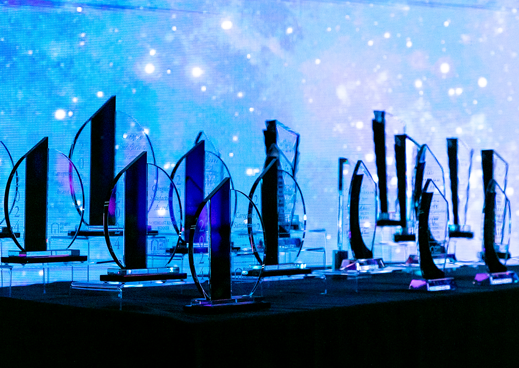 Right at Home Franchise Allen Hager Award