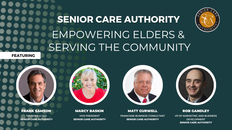 senior care authority webinar