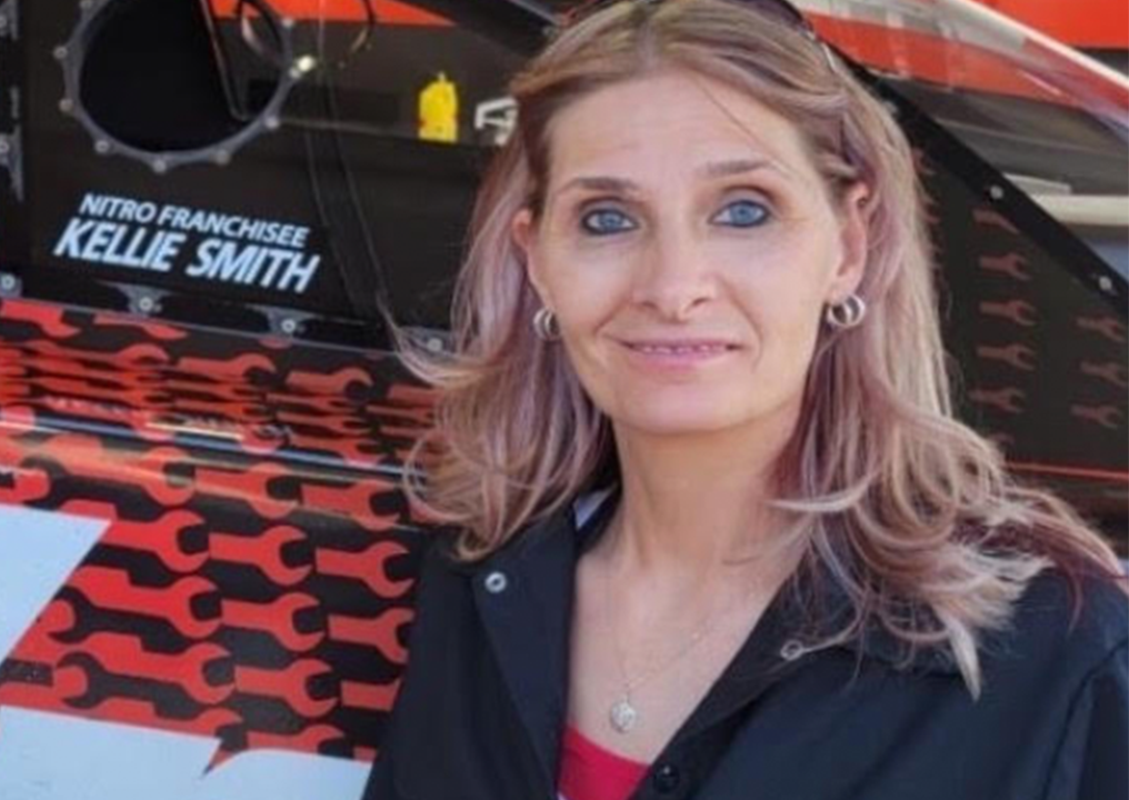kellie smith snap on tools franchise owner
