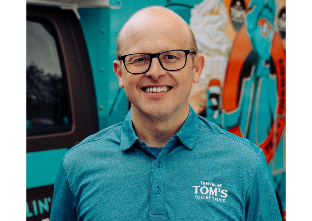 tim valiant travelin toms coffee truck franchise