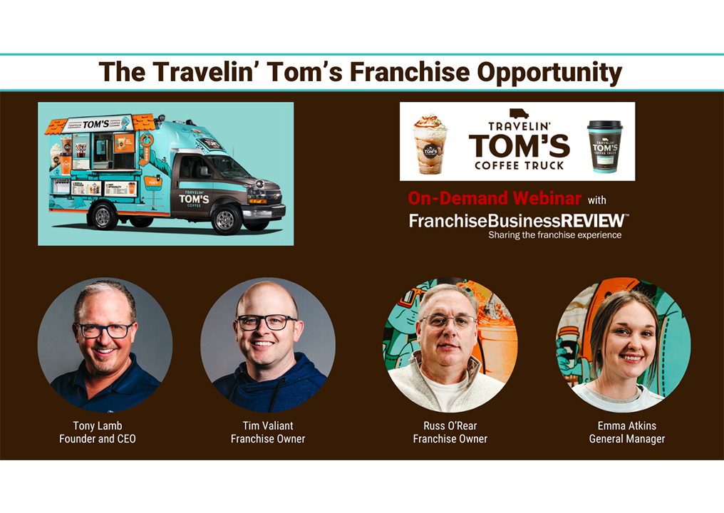 Travelin Toms Coffee Truck Webinar